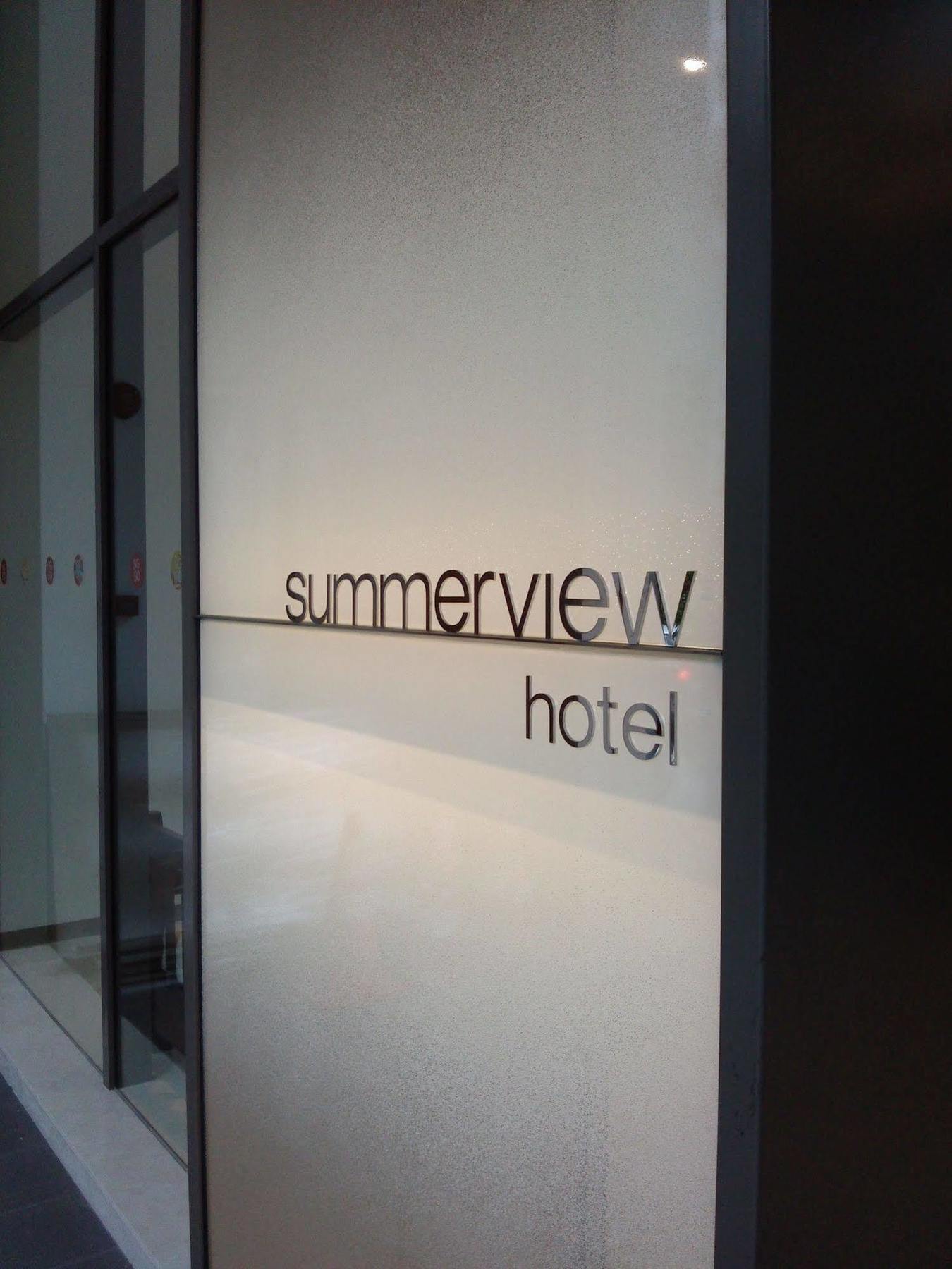 Summer View 3* Singapur
