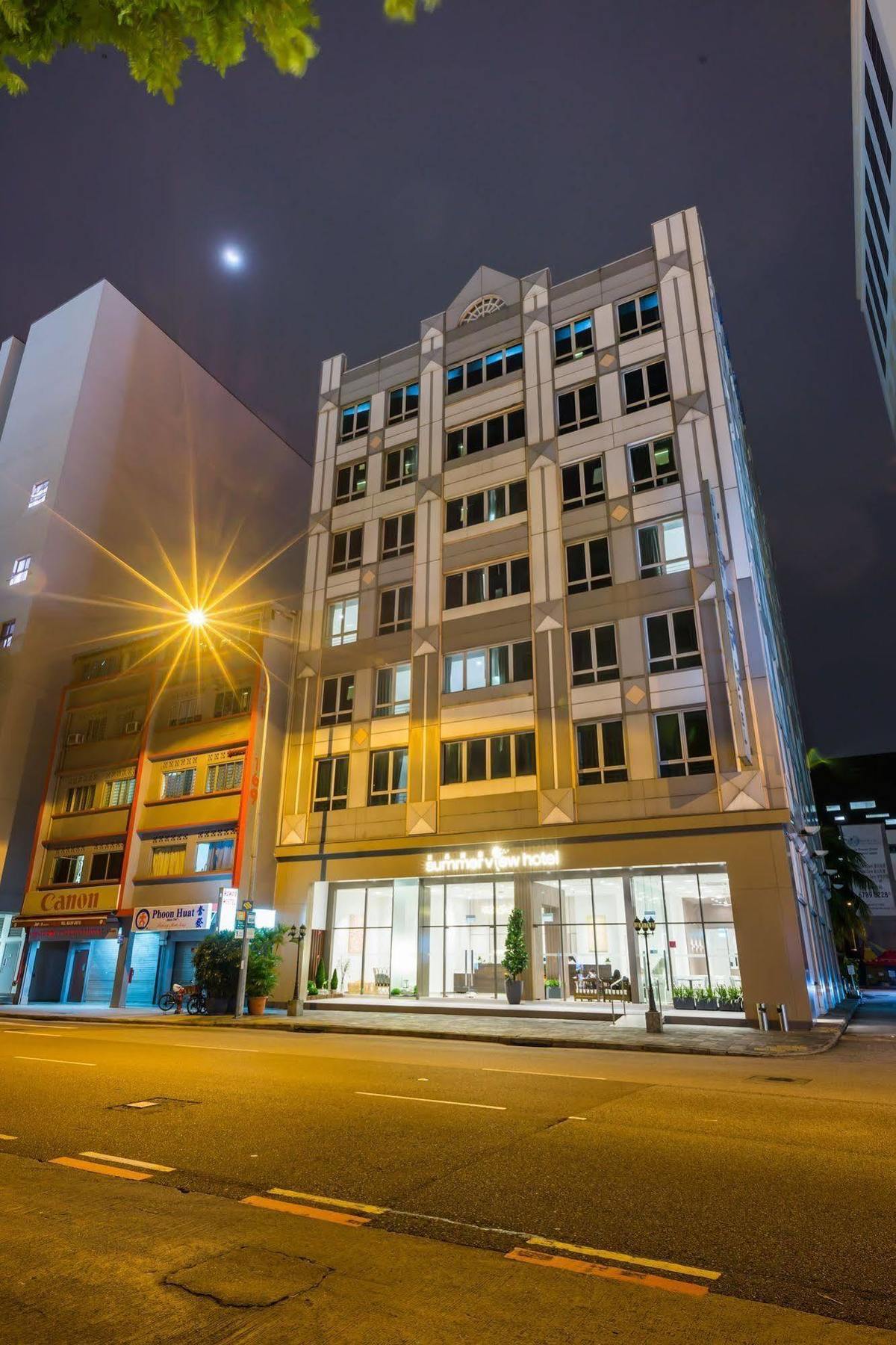 Summer View Hotel Singapur